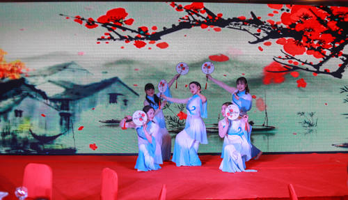 大禹漢光2018年“同心同行，共創(chuàng)未來”主題年會圓滿成功